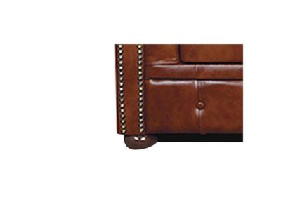 Chesterfield-Garnitura-Winfield-Basic-Leather-4-sjedista-Cloudy-Brown-Old-1 savršeno uklopljene u moderan interijer za vrhunsku udobnost i stil.