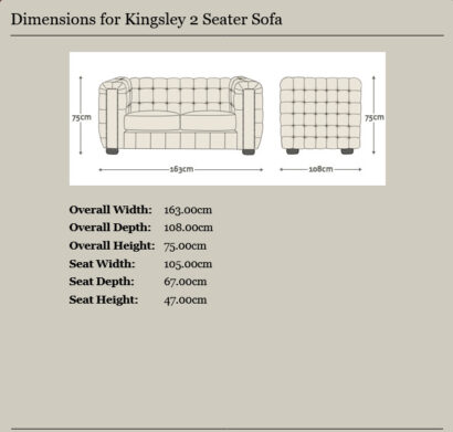 1-Chesterfield Royal Kingsley 2S