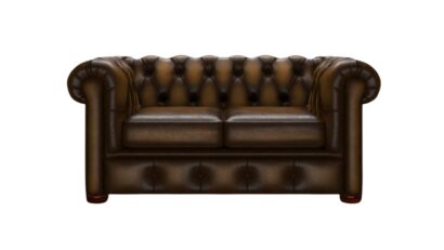 Chesterfield Royal Conway Dvosjed | 2-sjedište | Antique Gold