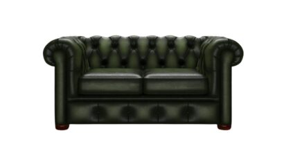 Chesterfield Royal Conway Dvosjed | 2-sjedište | Antique Green