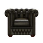 Chesterfield Royal Fleming Fotelja | 1-sjedište | Antique Olive
