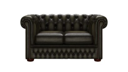 Chesterfield Royal Fleming Dvosjed | 2-sjedište | Antique Olive