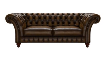 Chesterfield Royal Wordsworth Trosjed | 3-sjedište | Antique Gold