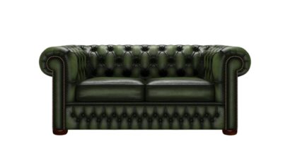 Chesterfield Royal Brighton Comfort Dvosjed | 2-sjedište | Antique Green