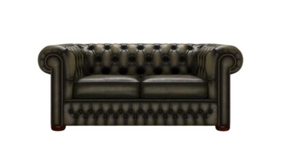 Chesterfield Royal Brighton Comfort Dvosjed | 2-sjedište | Antique Olive